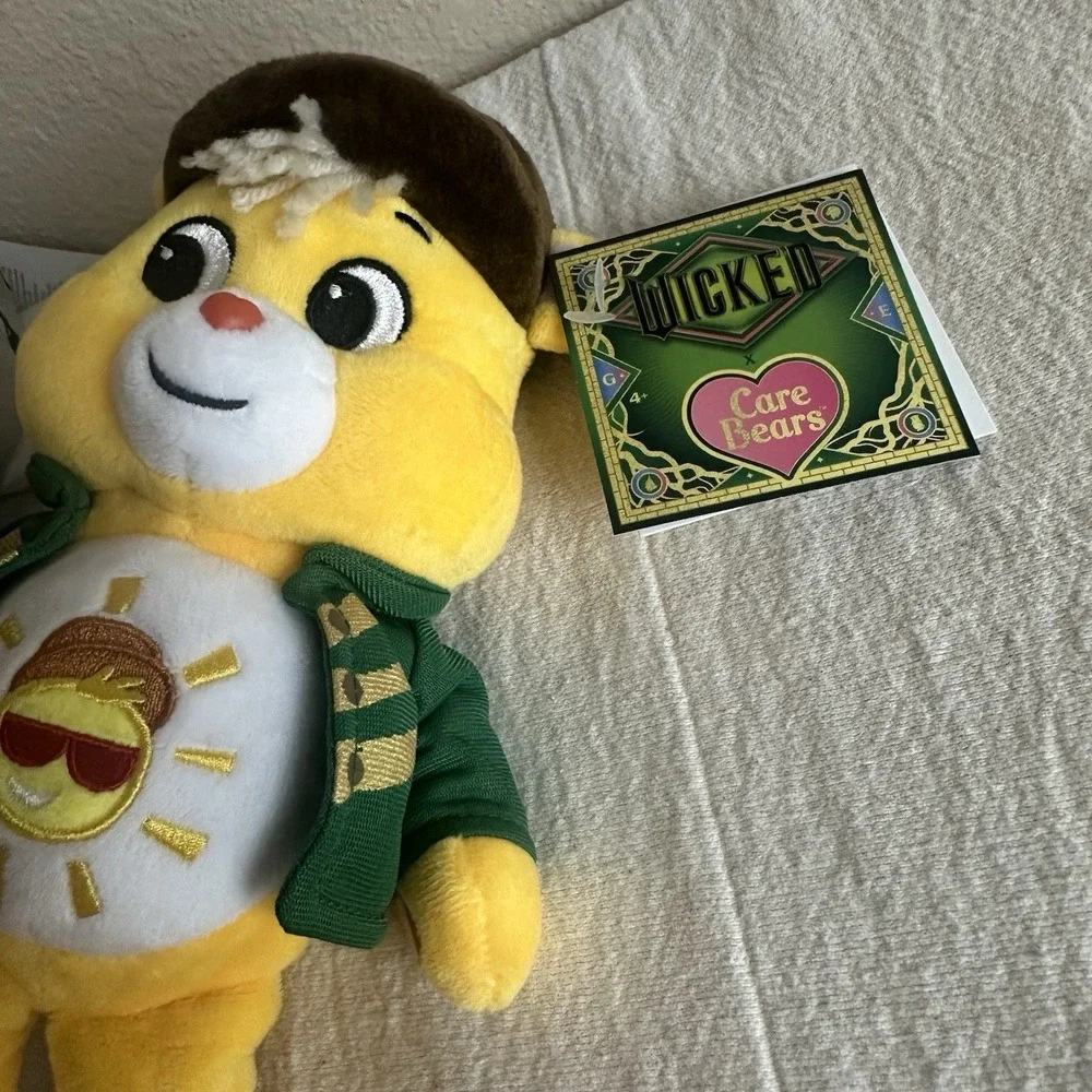 Care Bears Wicked Plush 9